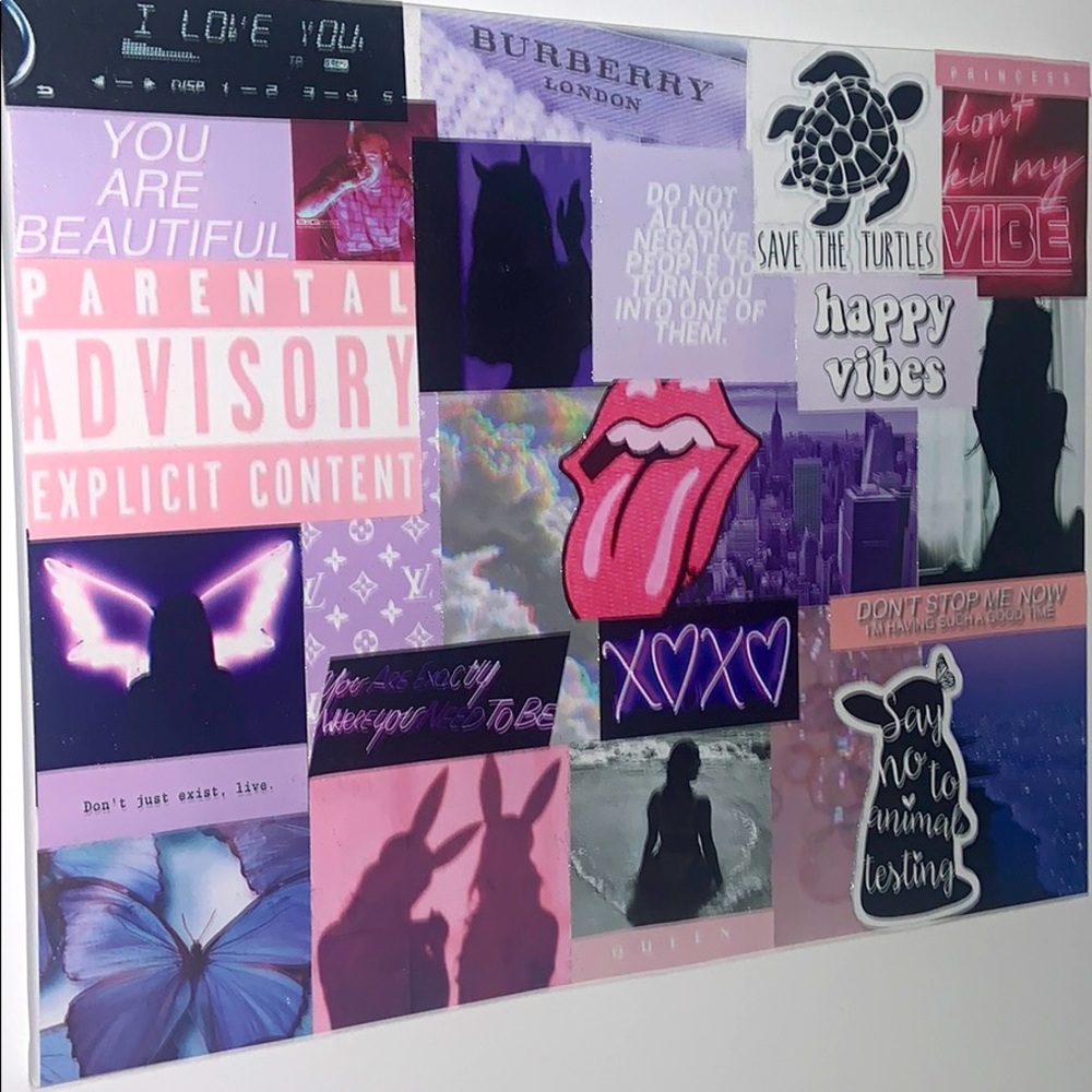 Collage Boards